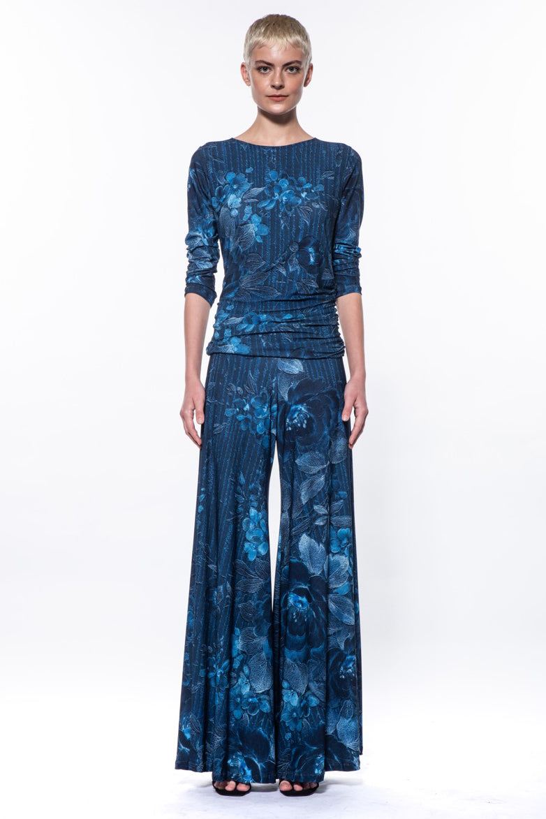 Lola Ultra Wide Leg Sexy Statement Pants