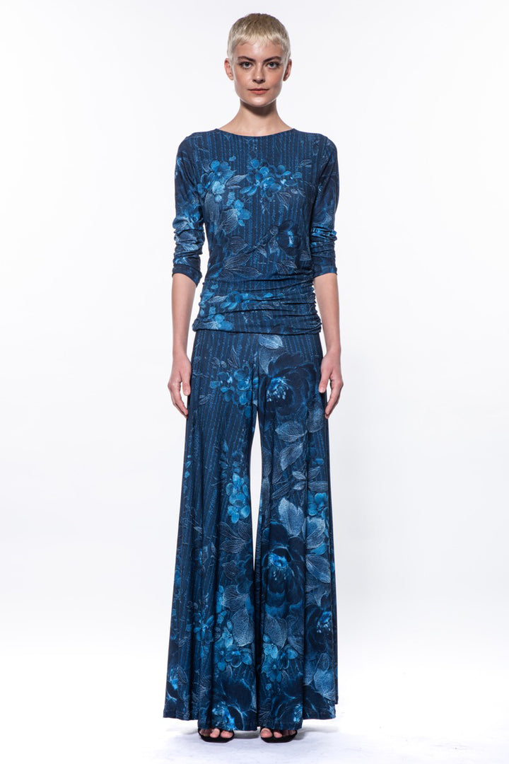 Lola Ultra Wide Leg Sexy Statement Pants