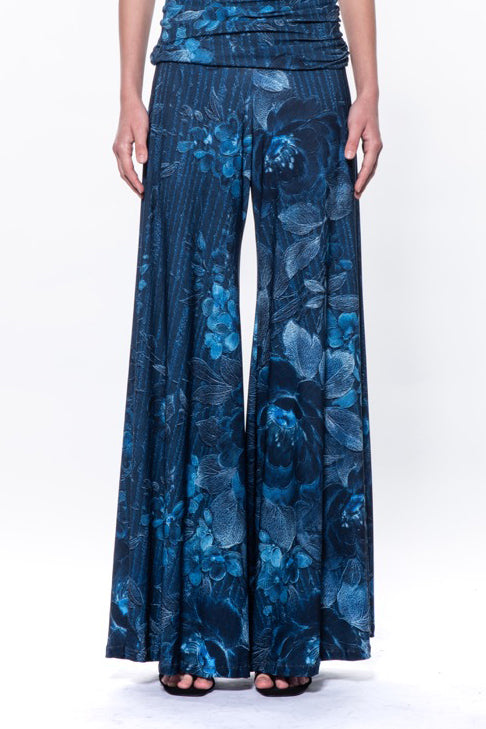 Lola Ultra Wide Leg Sexy Statement Pants