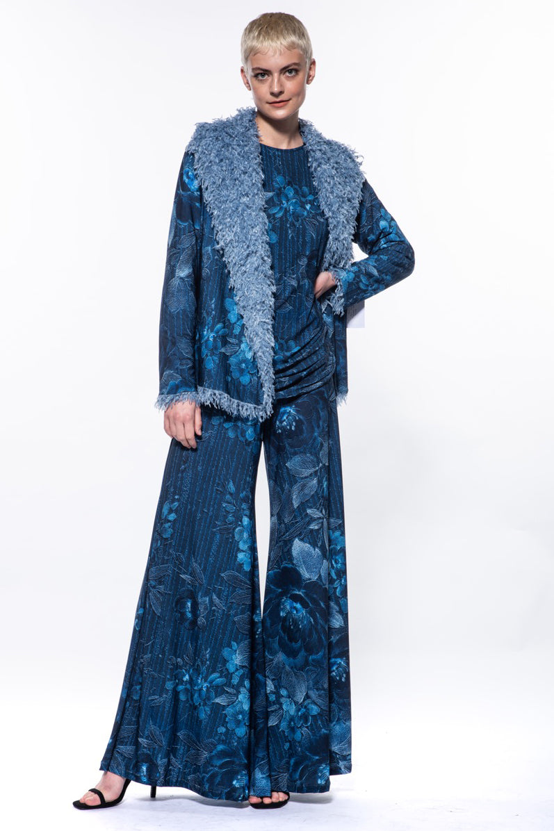 Lola Ultra Wide Leg Sexy Statement Pants