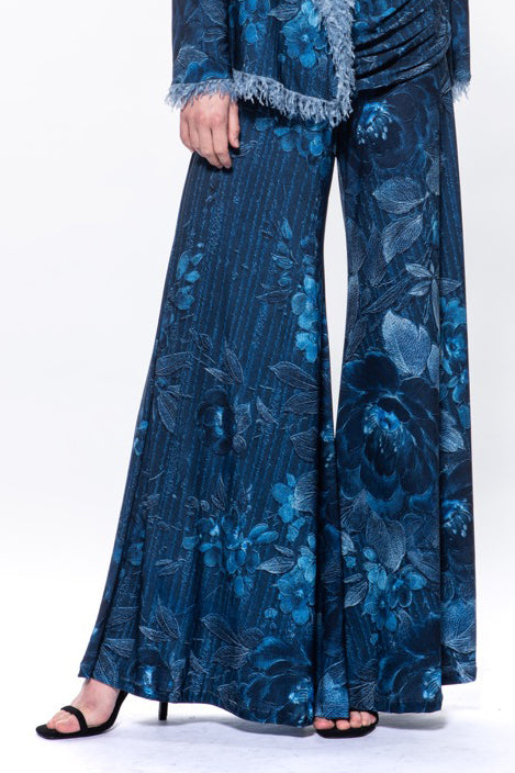 Lola Ultra Wide Leg Sexy Statement Pants