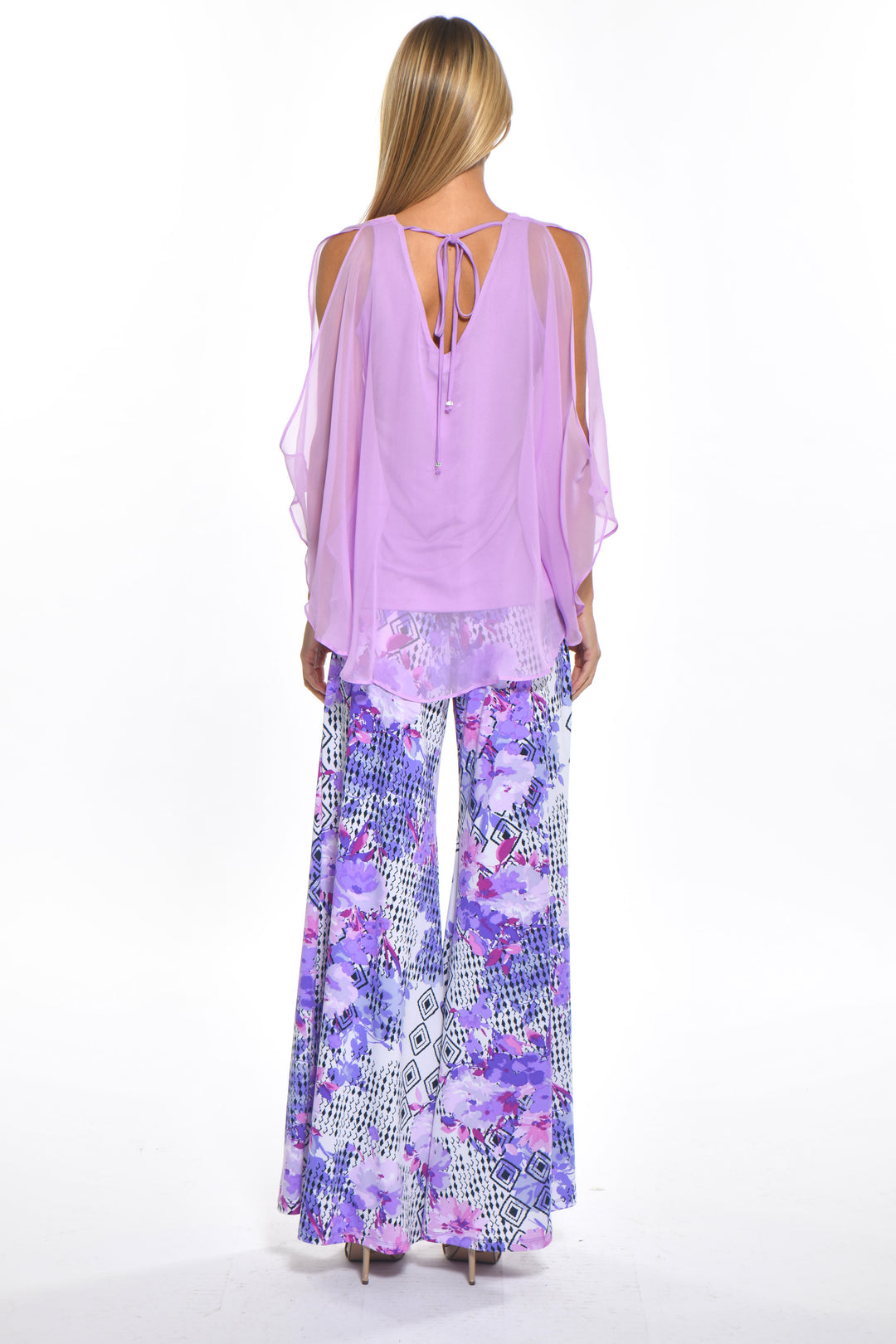 Lola Ultra Wide Leg Sexy Statement Pants
