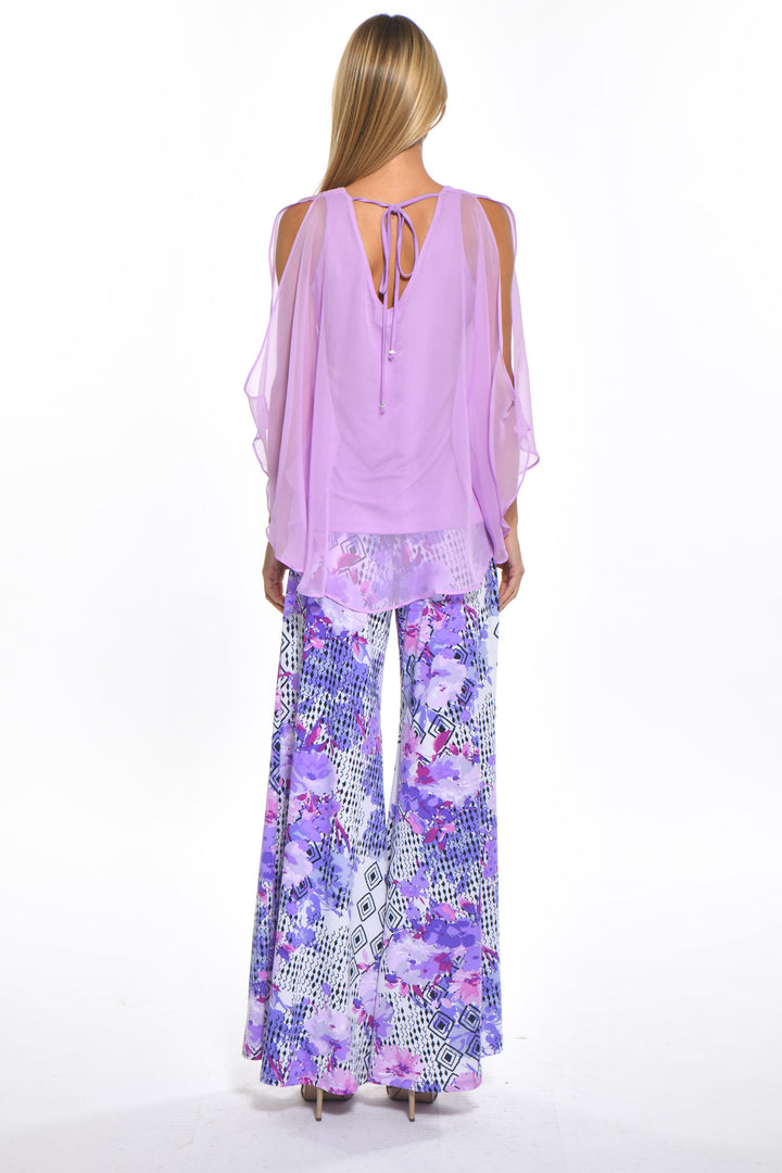 Lola Ultra Wide Leg Sexy Statement Pants