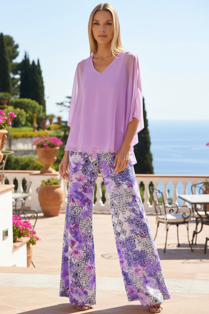 Lola Ultra Wide Leg Sexy Statement Pants | Julian Chang