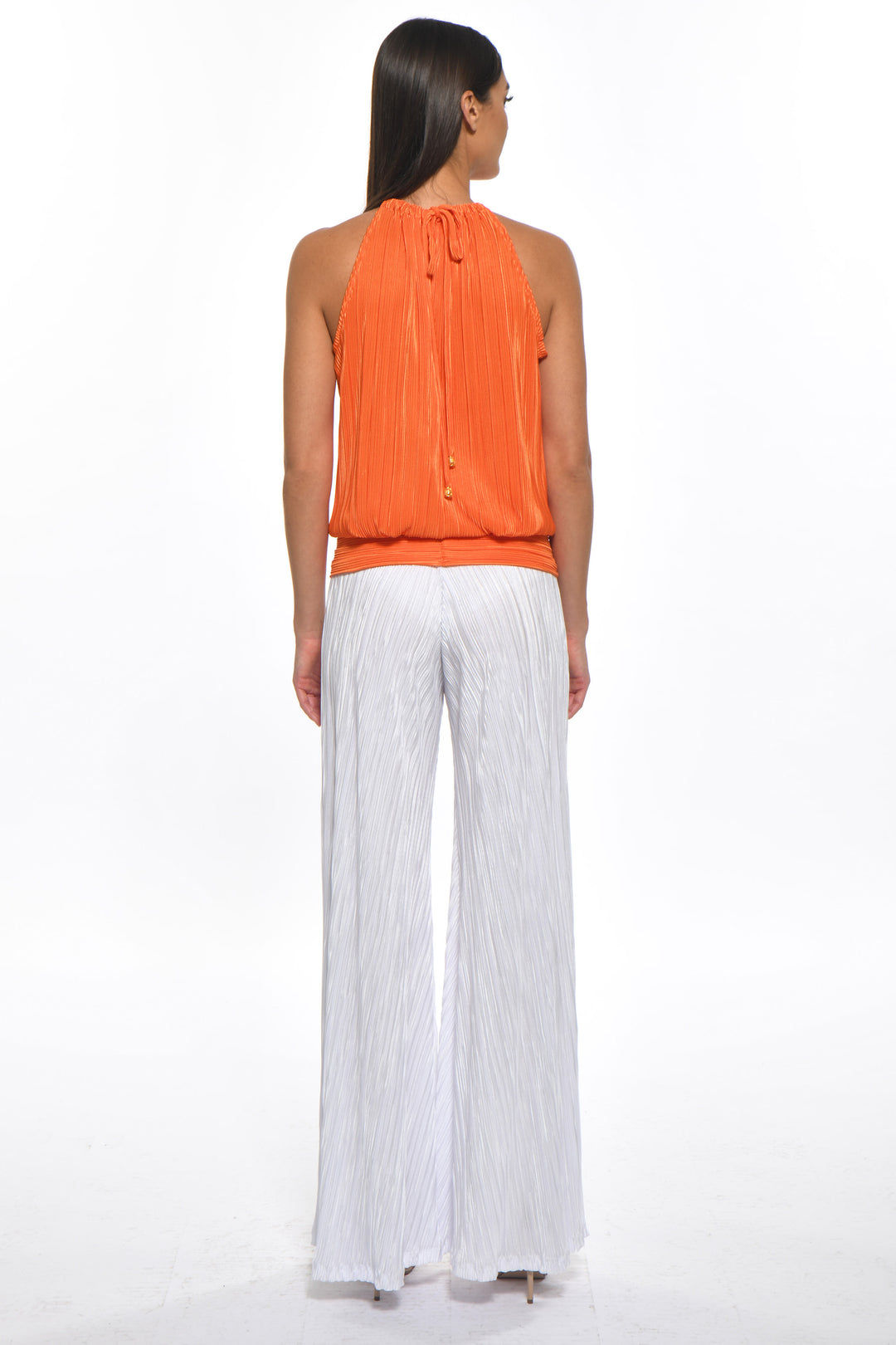 Lola Ultra Wide Leg Plessé Sexy Pants