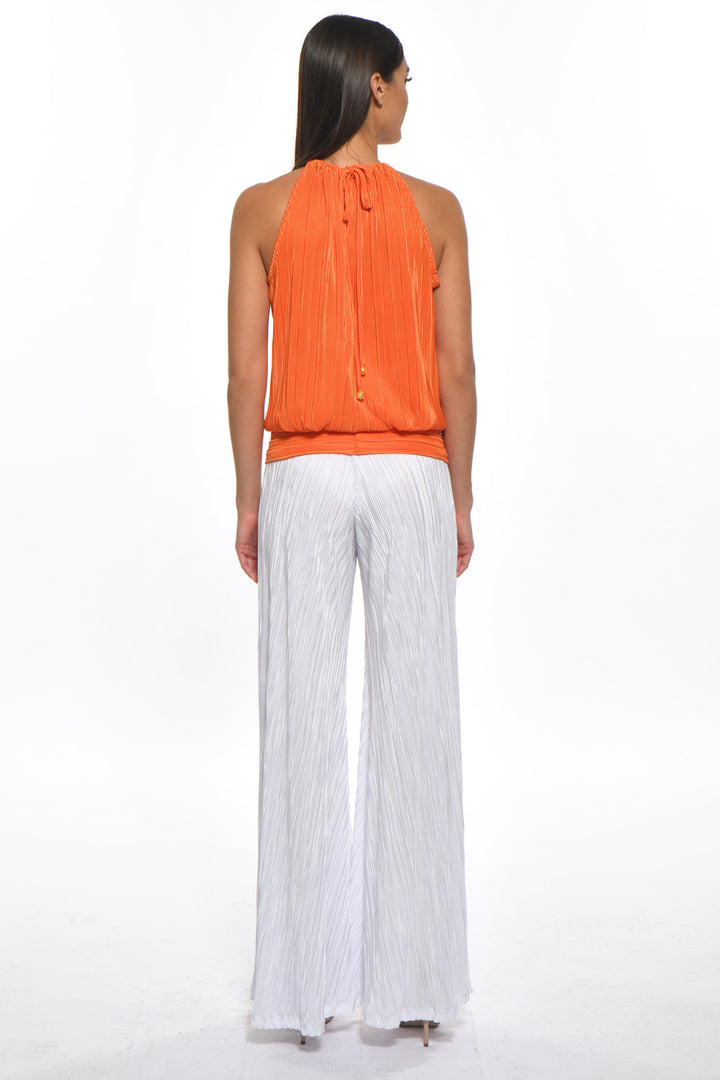 Lola Ultra Wide Leg Plessé Sexy Pants