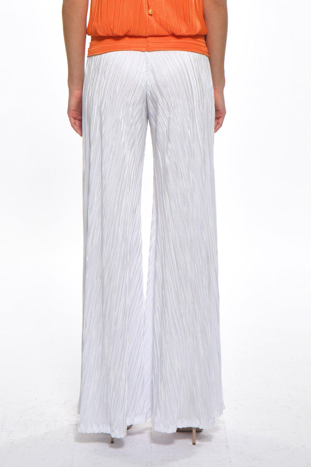 Lola Ultra Wide Leg Plessé Sexy Pants