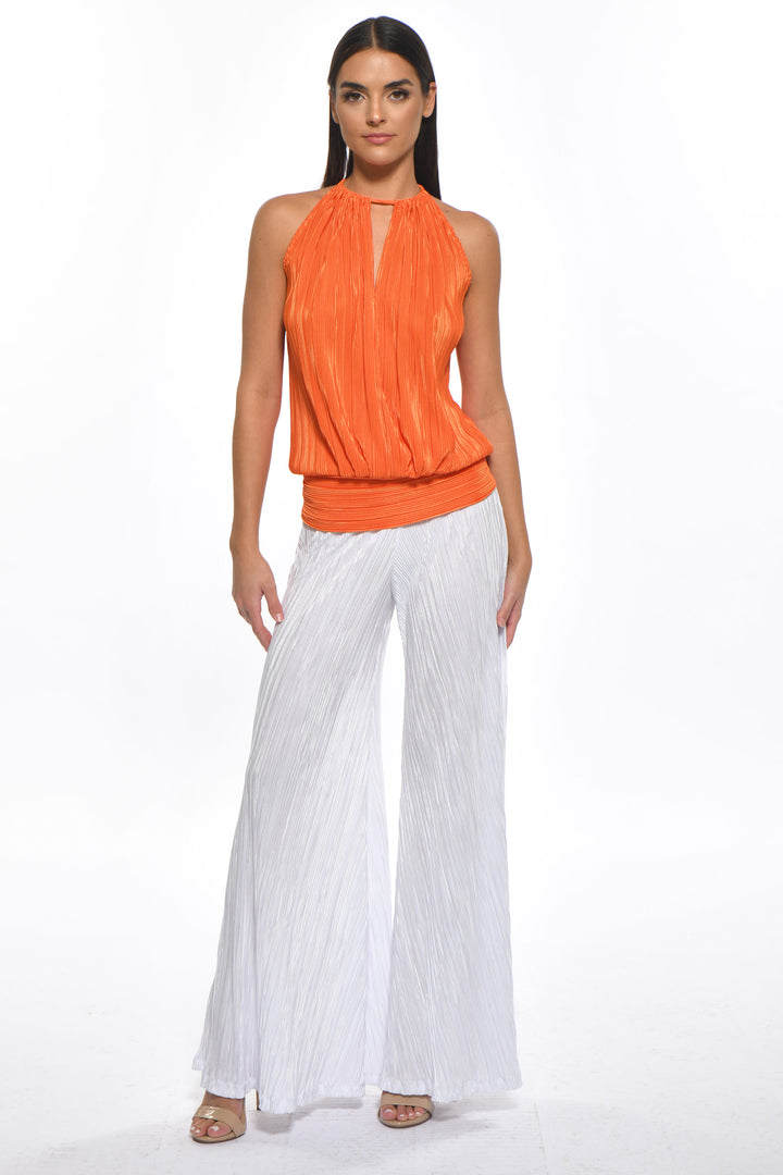 Lola Ultra Wide Leg Plessé Sexy Pants