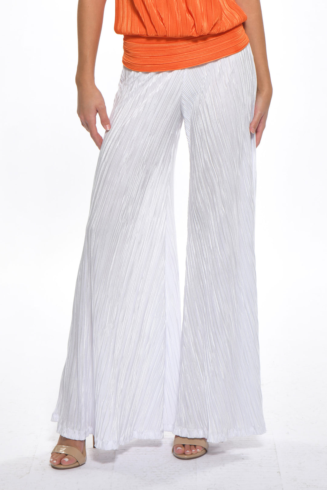 Lola Ultra Wide Leg Plessé Sexy Pants