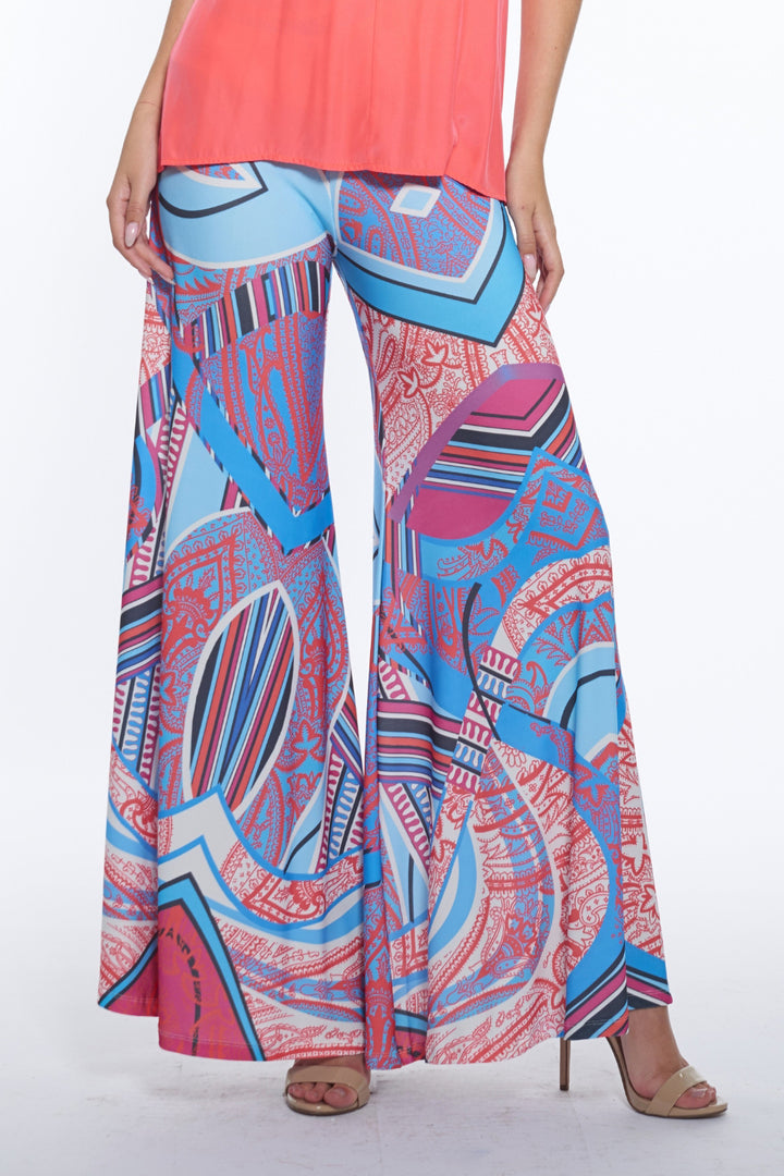Lola Ultra Wide Leg Sexy Statement Pants