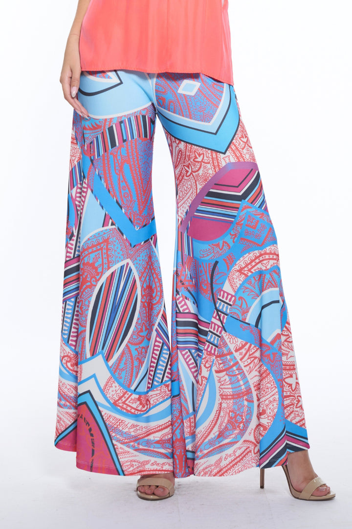 Lola Ultra Wide Leg Sexy Statement Pants