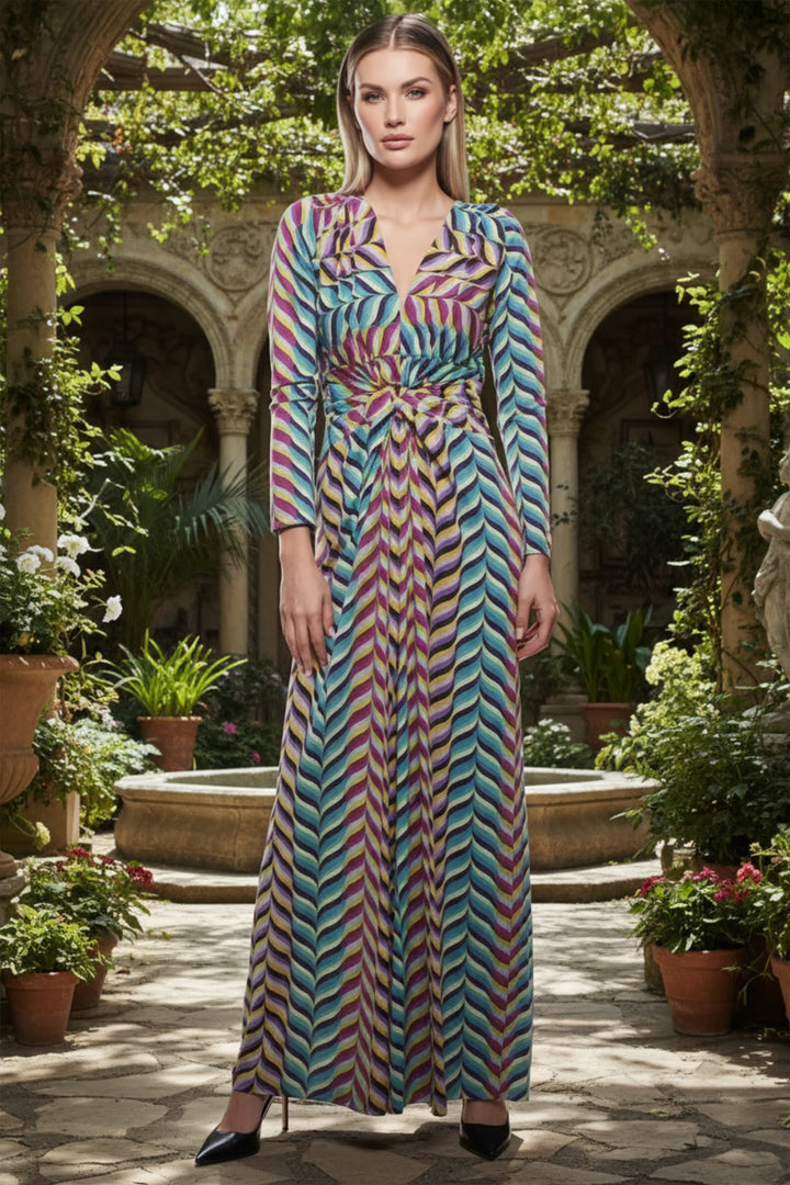 Amber Signature Wide Leg Jumpsuit