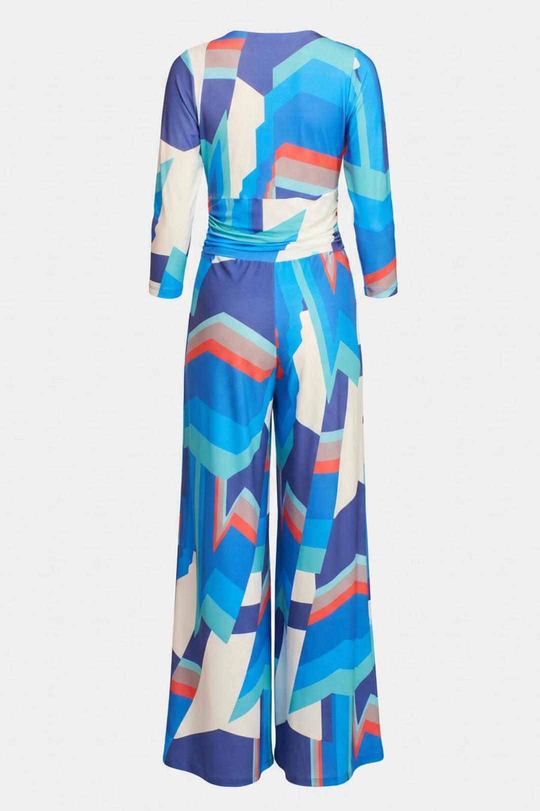 Amber Signature Wide Leg Jumpsuit