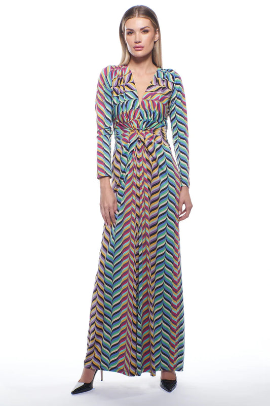 Amber Signature Wide Leg Jumpsuit