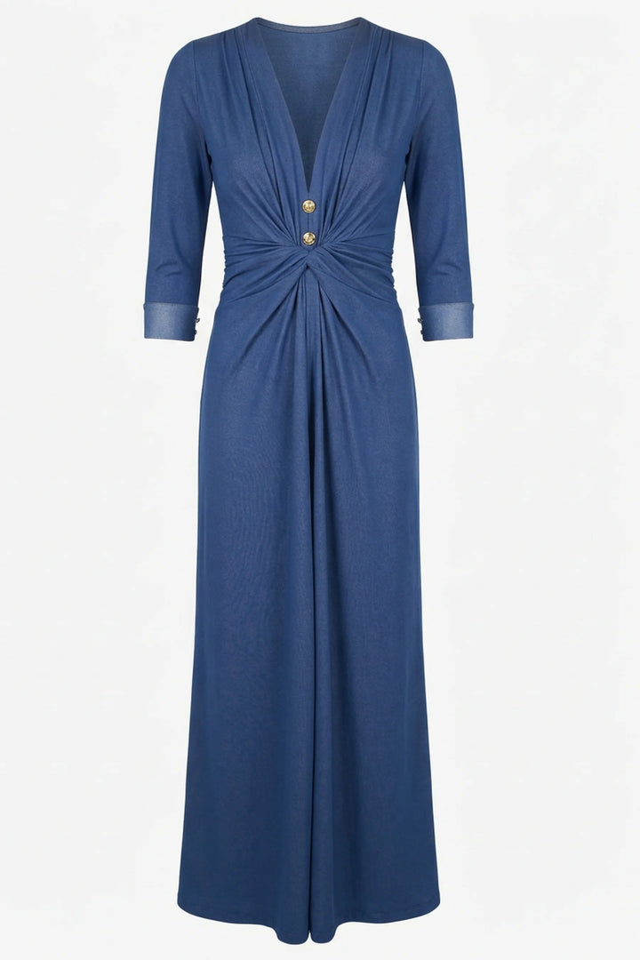 Amber Signature Wide Leg Jumpsuit