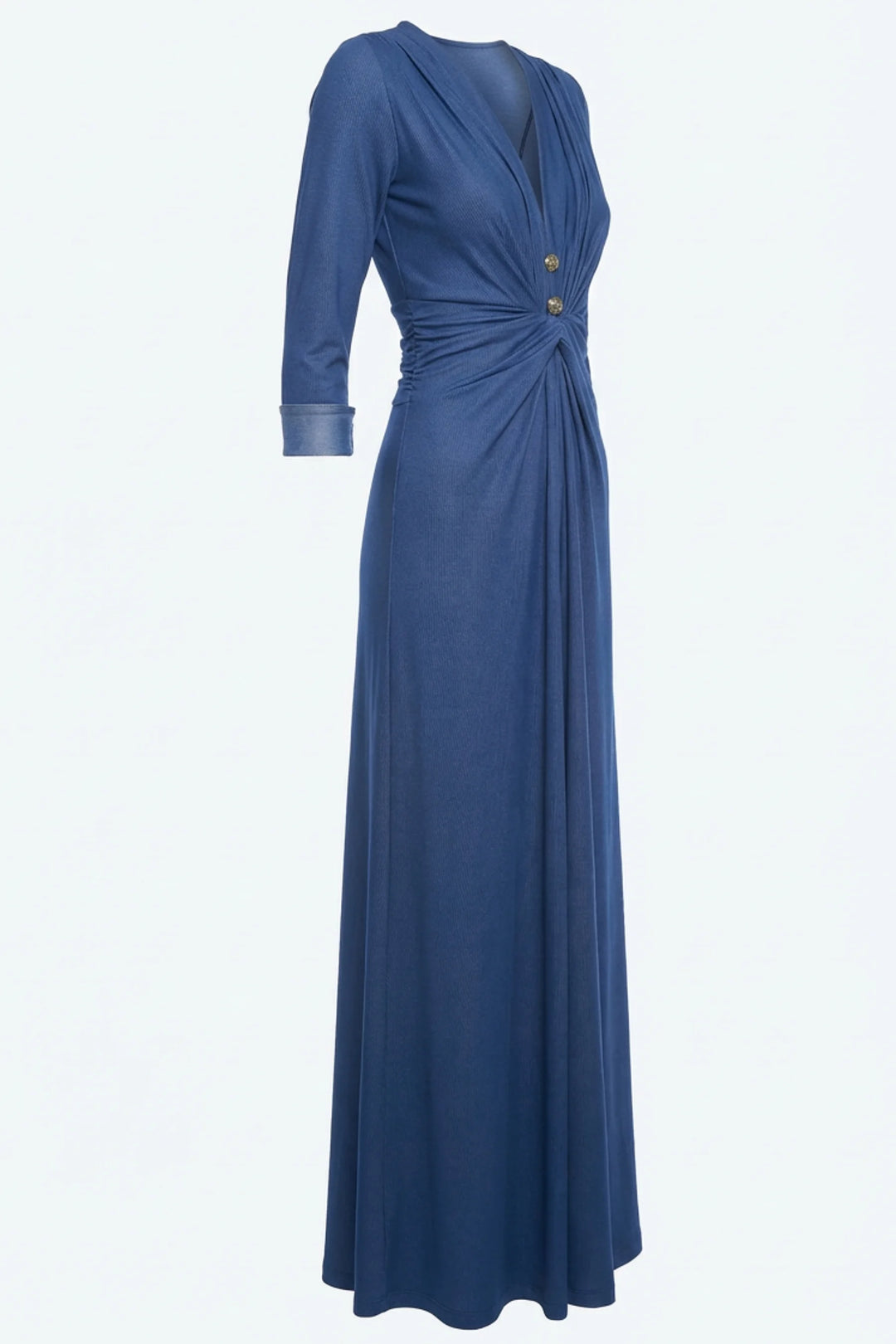 Amber Signature Wide Leg Jumpsuit