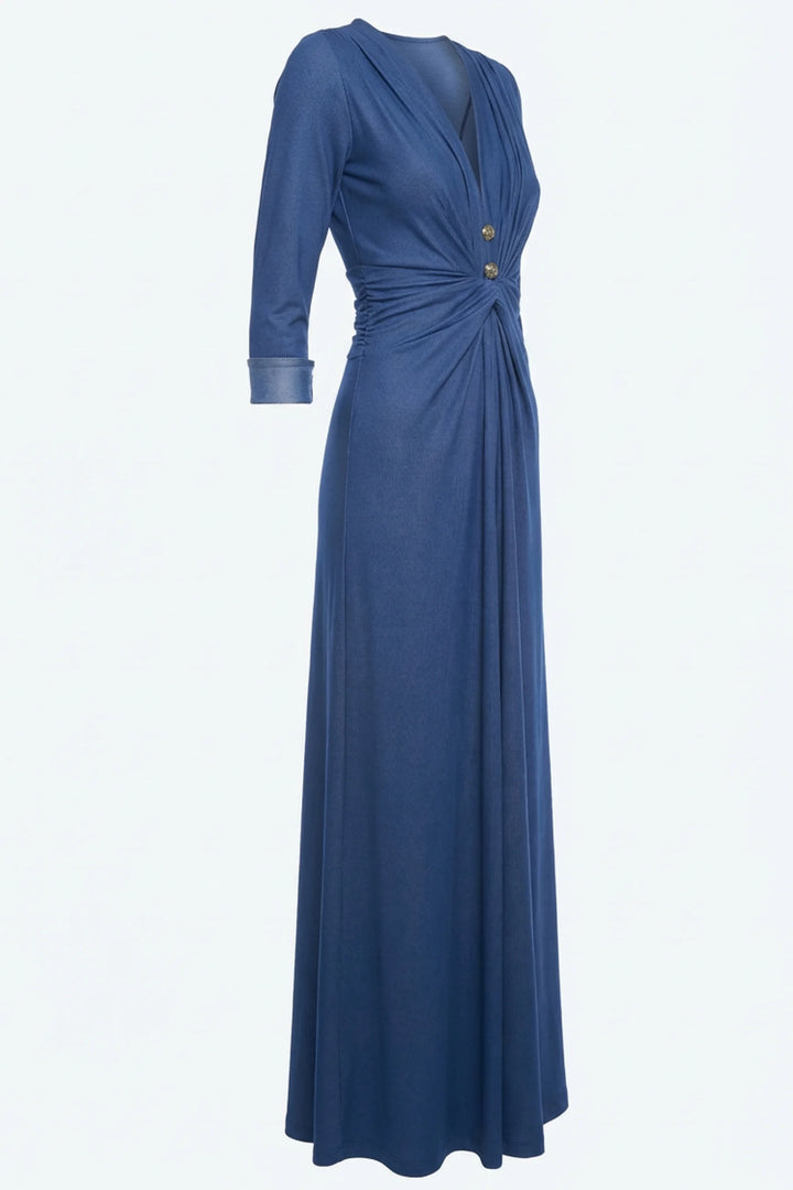 Amber Signature Wide Leg Jumpsuit