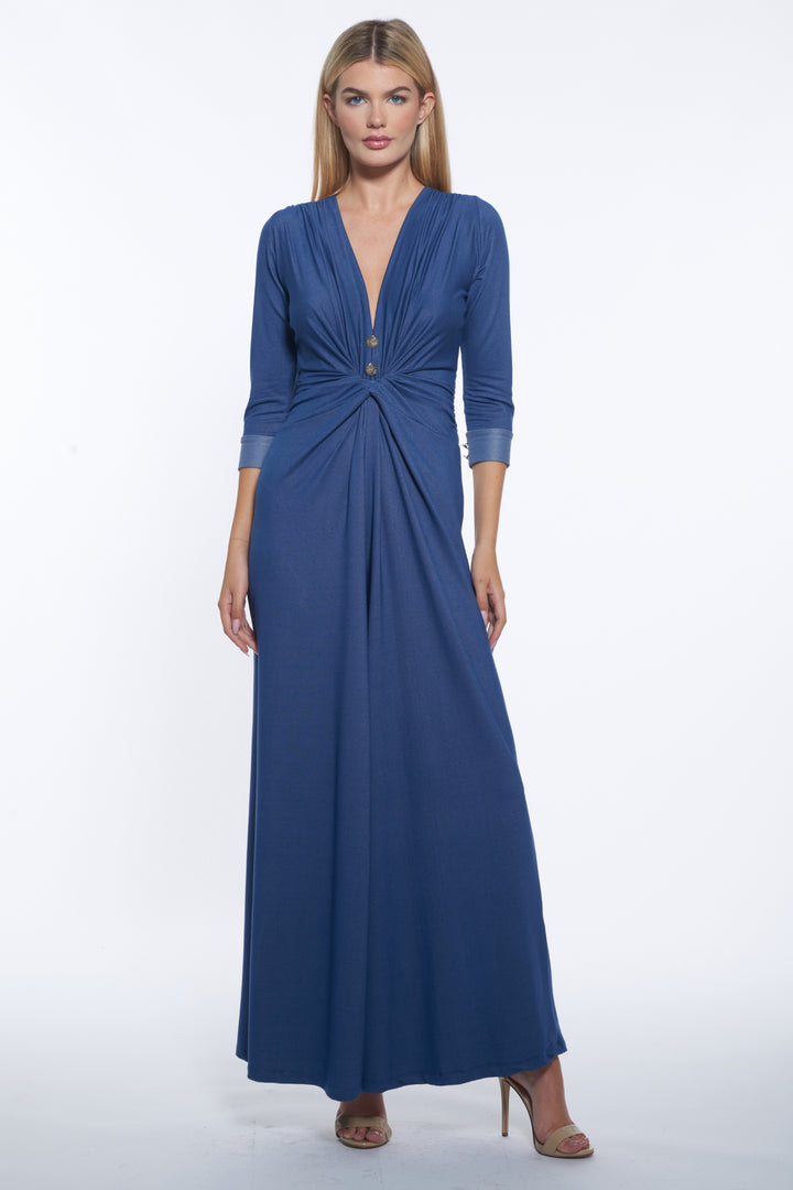 Amber Signature Wide Leg Jumpsuit