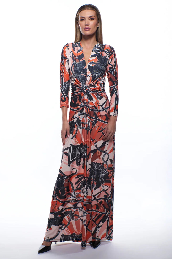 Amber Signature Wide Leg Jumpsuit