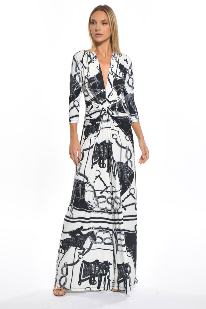 Amber Signature Wide Leg Jumpsuit