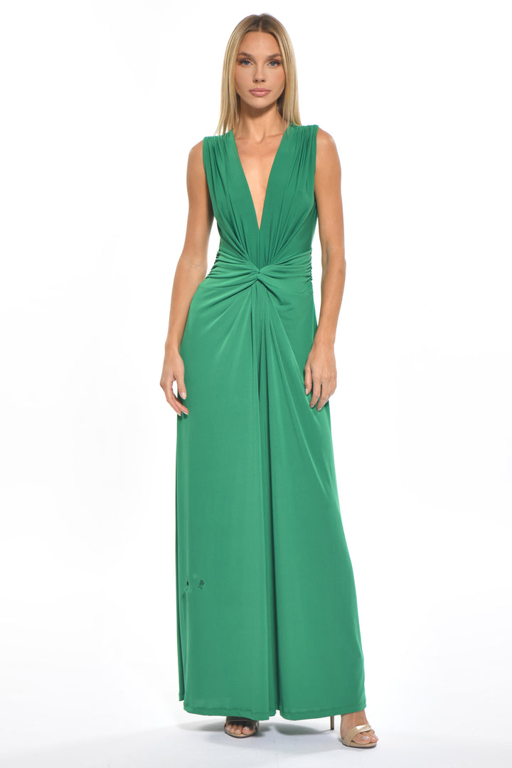 Amber Sleeveless Wide Leg Jumpsuit