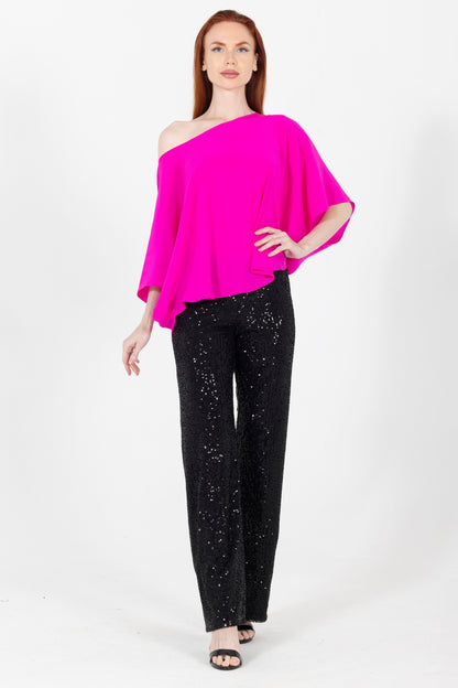 Luana Signature Luxury Bateau Top