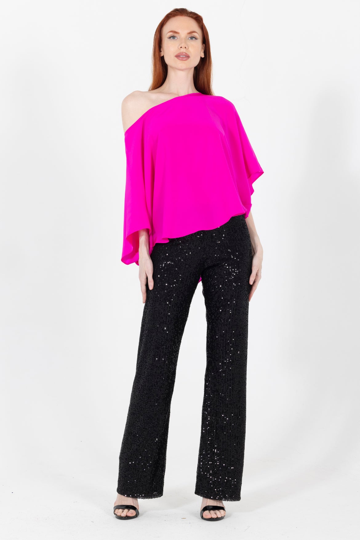 Luana Signature Luxury Bateau Top