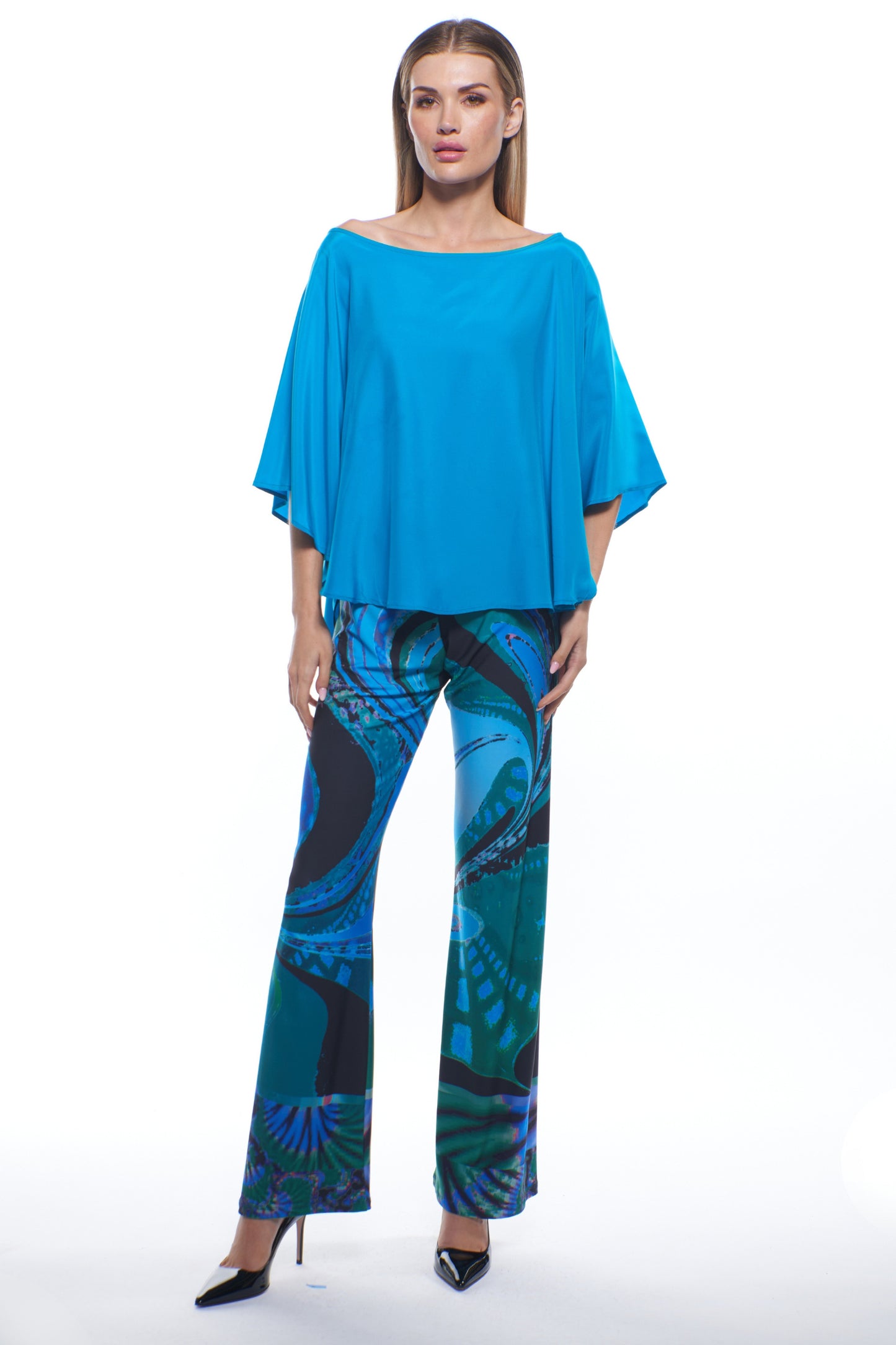 Luana Signature Luxury Bateau Top