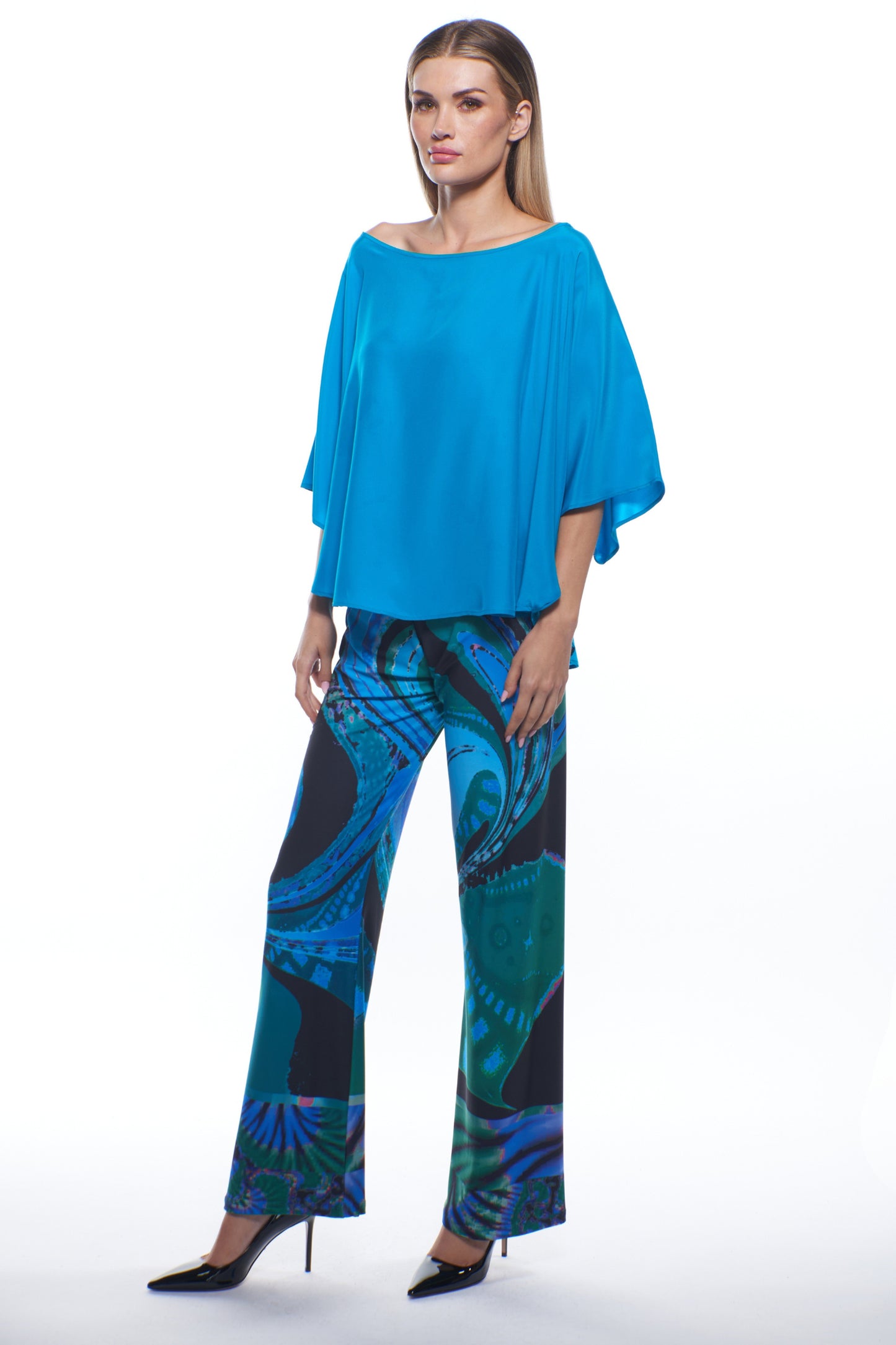 Luana Signature Luxury Bateau Top