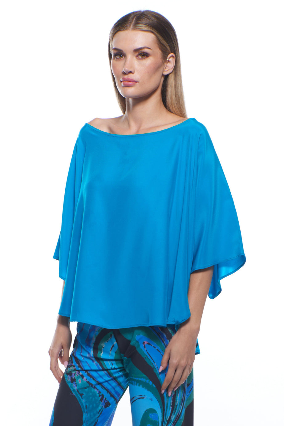 Luana Signature Luxury Bateau Top