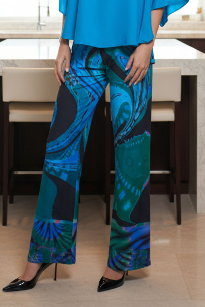 Leslie Signature Wide Leg Pants