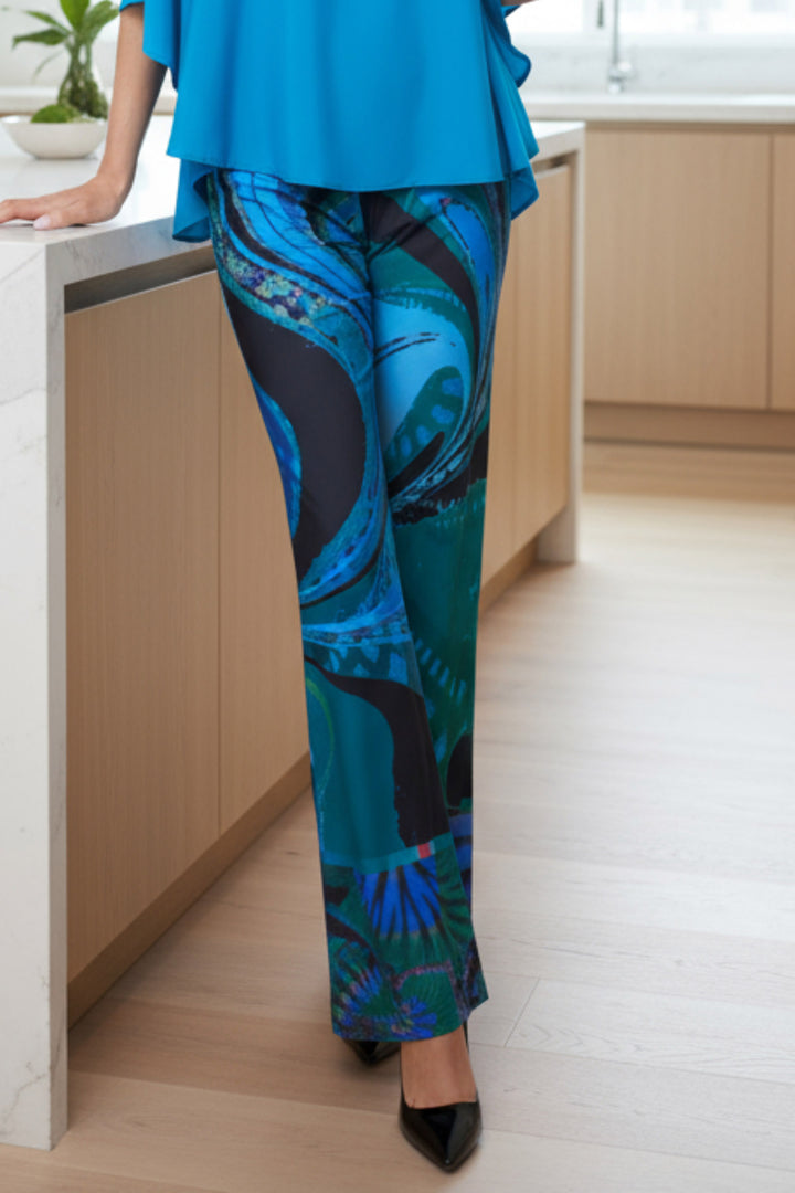 Leslie Signature Wide Leg Pants