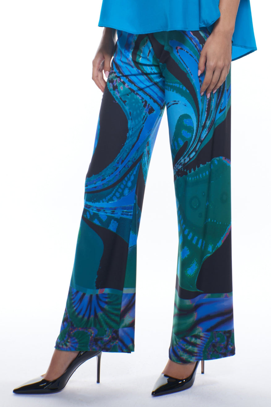 Leslie Signature Wide Leg Pants