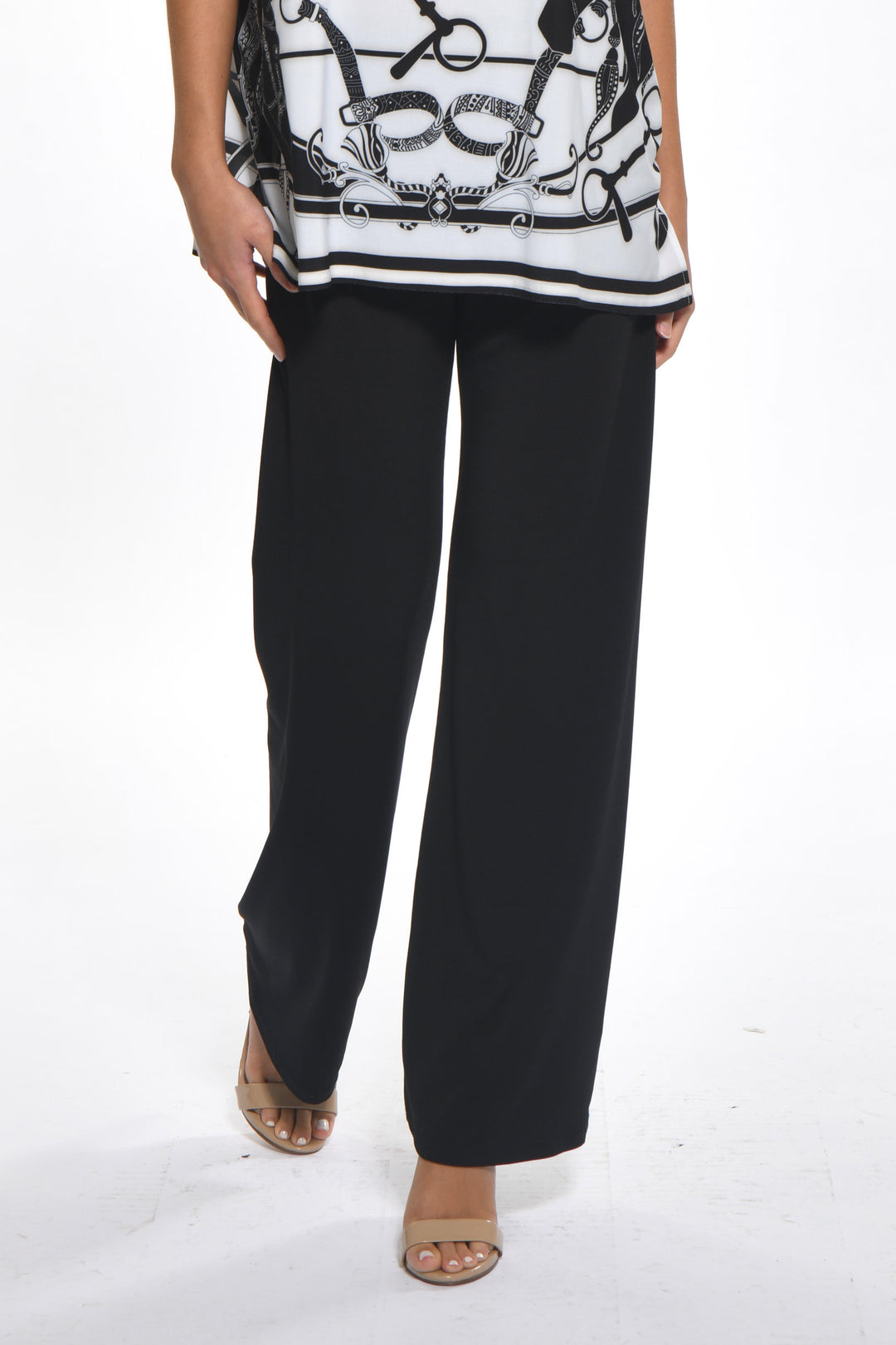 Leslie Wide Leg Pants