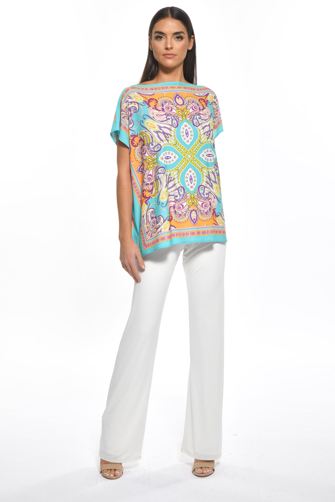 Leslie Wide Leg Pants
