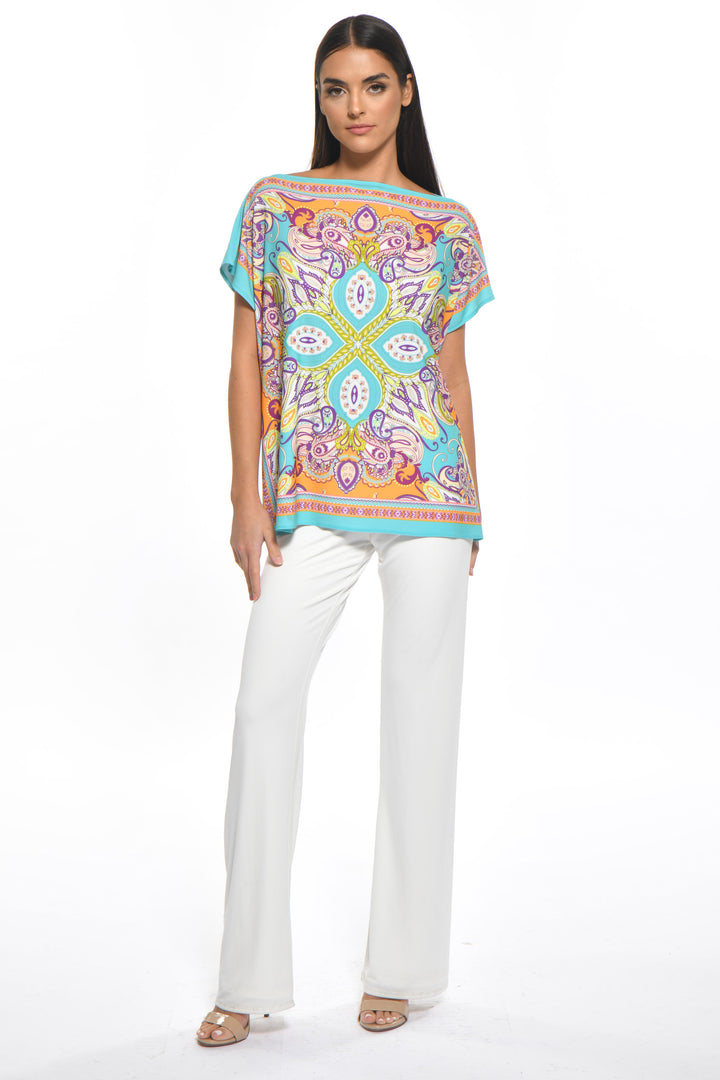 Leslie Wide Leg Pants
