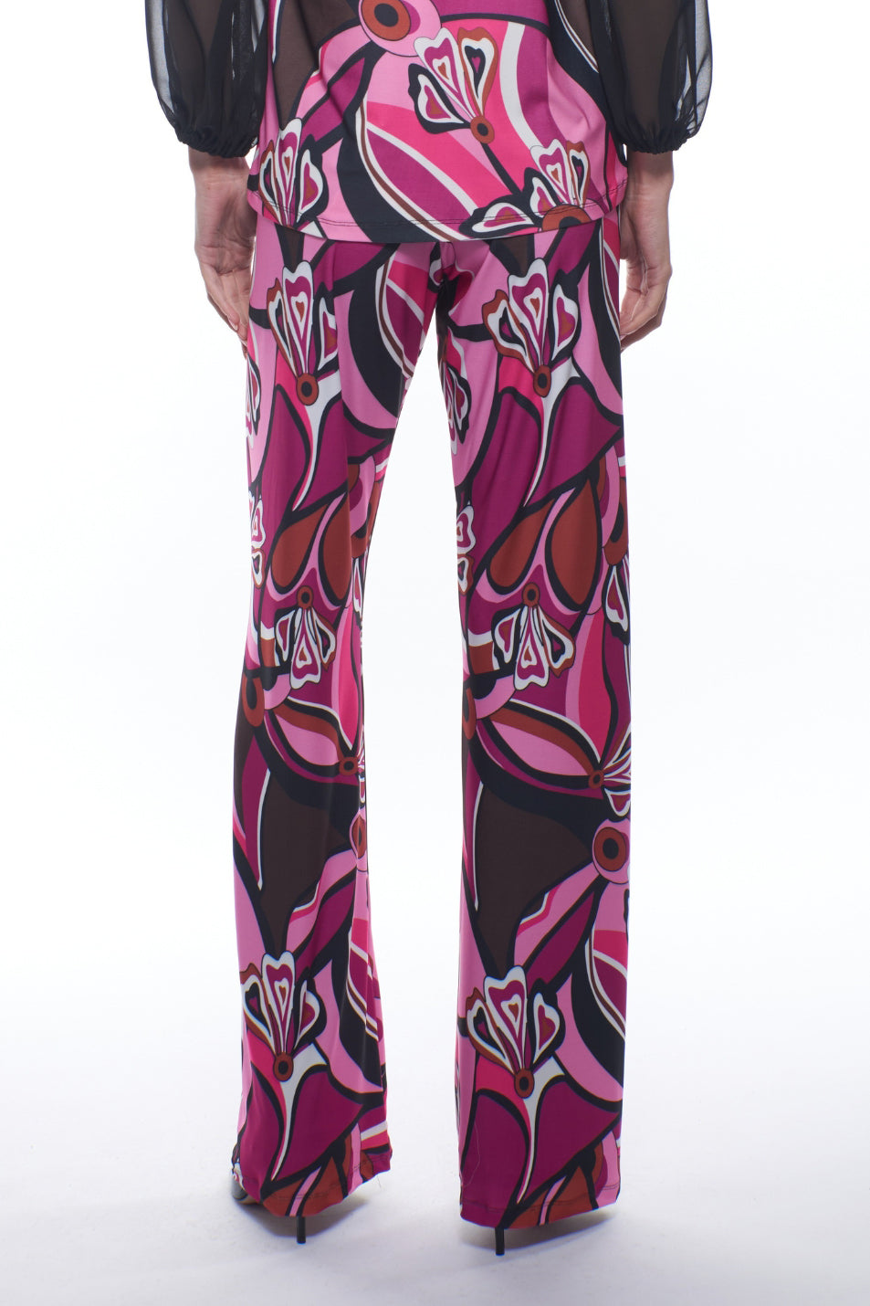 Leslie Signature Wide Leg Pants