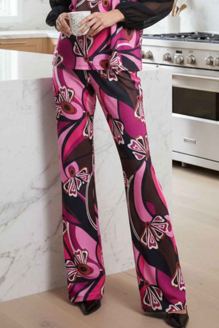 Leslie Signature Wide Leg Pants