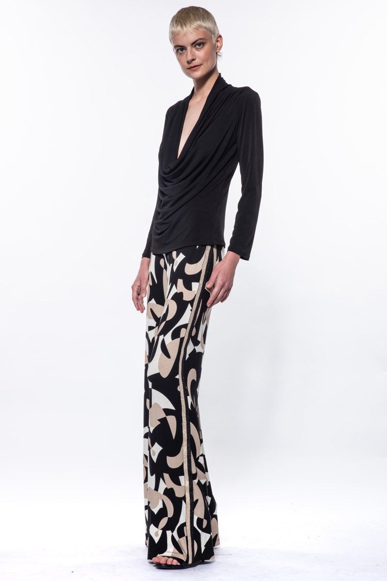 Leslie Signature Wide Leg Pants