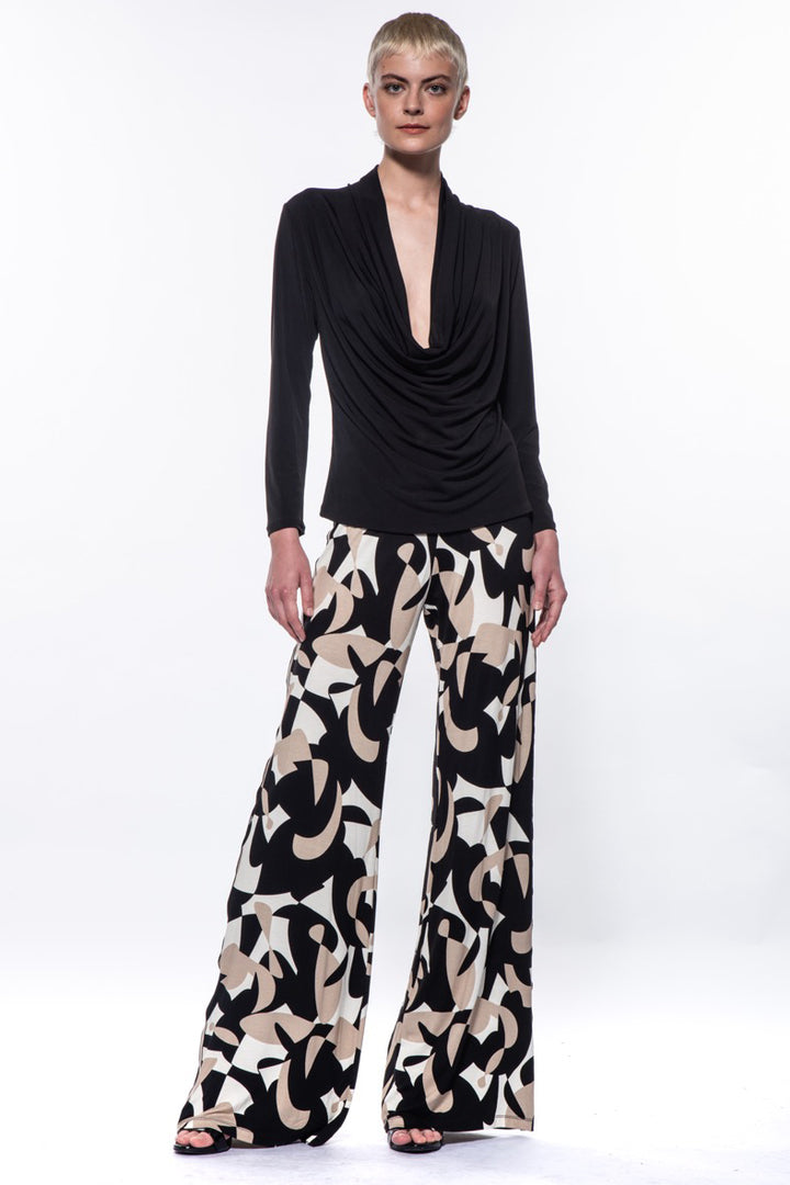 Leslie Signature Wide Leg Pants