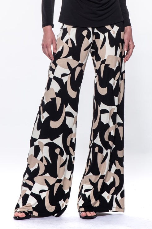 Leslie Signature Wide Leg Pants