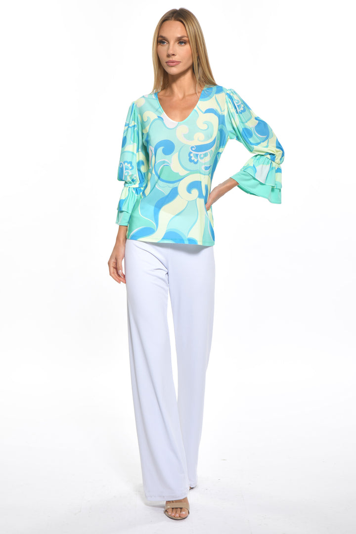 Leslie Wide Leg Pants