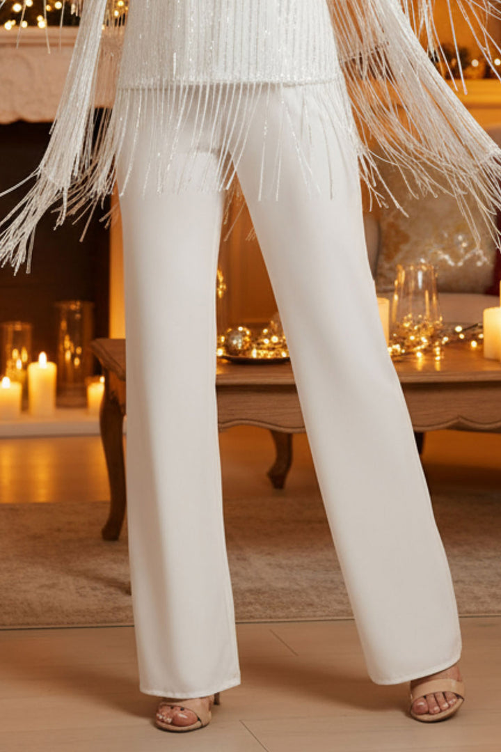 Leslie Wide Leg Pants