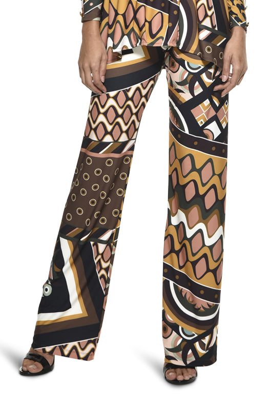 Leslie Signature Wide Leg Pants
