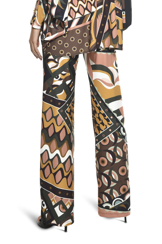 Leslie Signature Wide Leg Pants