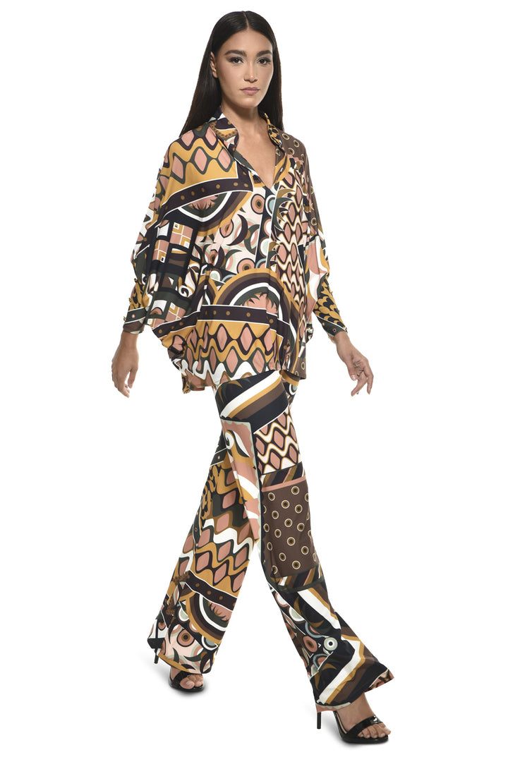Leslie Signature Wide Leg Pants