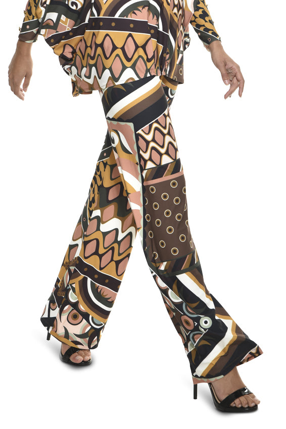 Leslie Signature Wide Leg Pants