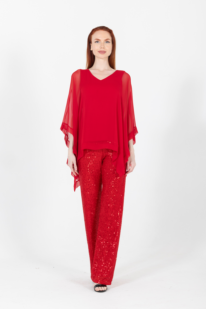 Marc Pant - Red