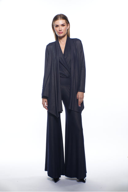Bina Jacket – Indigo