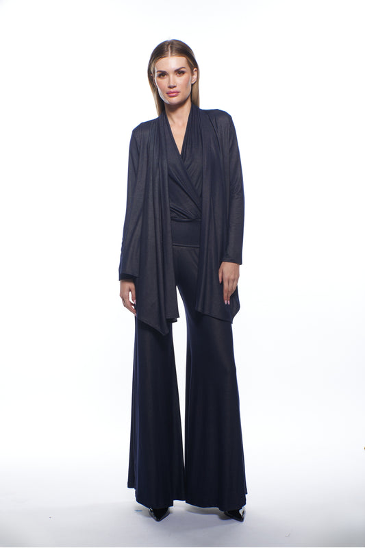 Bina Jacket – Indigo